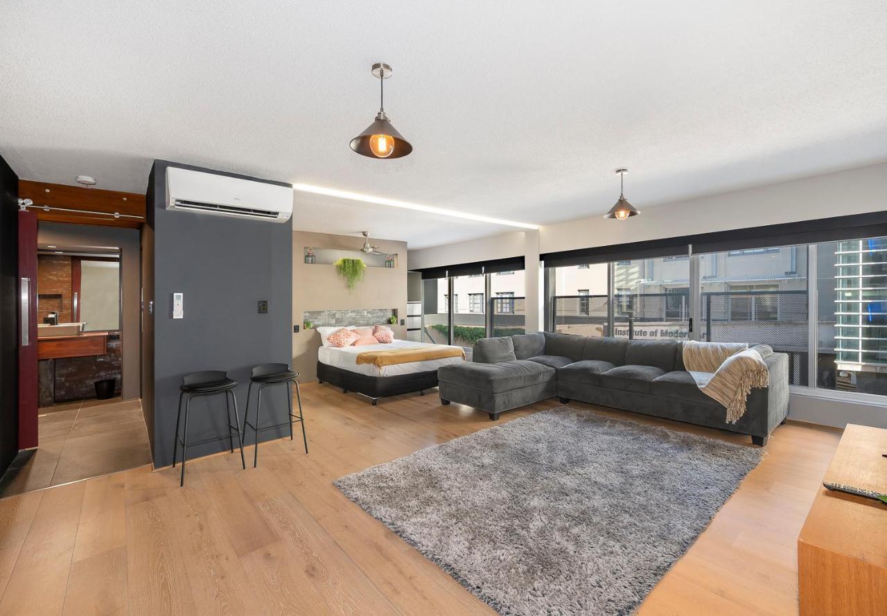 Fv4006 Apartments Fortitude Valley Exterior photo